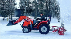 Tisarana Tractor Fund