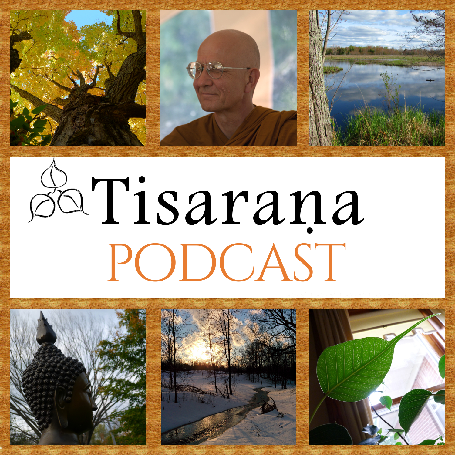 Podcast – Tisarana Buddhist Monastery